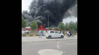 raging fire 🔥 in Islamabad music [upl. by Erminia]