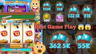 Today Coin Master New Event ❤️ How To Make Coin Master Coin Master Fan Play Only High Bet ❤️ [upl. by Jaclin]