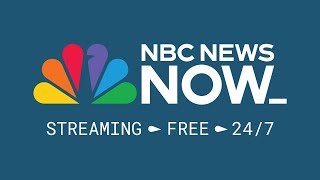 LIVE NBC News NOW – Nov 11 [upl. by Yecnuahc]