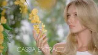 Pantene Naturefusion PRO V Latest UK Advert 2009  Clearer video and audio [upl. by Ecylla]