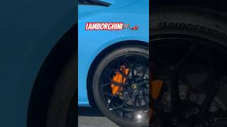 Full review of this Lamborghini on my channel lamborghini automobile cars uscar [upl. by Llennoc]