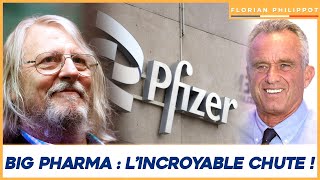 Coup de tonnerre  l’incroyable effondrement de Pfizer [upl. by Anirahs336]