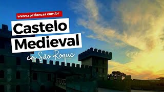 O Castelo espaço medieval em São Roque [upl. by Toby]