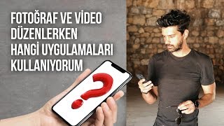 Instagram Paylaşımlarınız için Fotoğraf ve Video Düzenleme Uygulamaları [upl. by Aztilay]