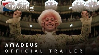 National Theatre Live Amadeus  Official Trailer [upl. by Ecinereb]