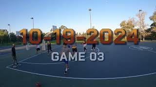 10192024 GAME 03 [upl. by Derag]