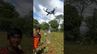 E88 pro drone battle lifting test flytest liftupchallenge experiment [upl. by Yetac628]