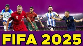 EA SPORTS FIFA 2025 LIVE  NEW SEASON UPDATE GAMEPLAY WALKTHROUGH PART 1 [upl. by Ula]