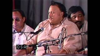 Ankh Uthi Mohabbat Ne Angrai Li  Ustad Nusrat Fateh Ali Khan  OSA Official HD Video [upl. by Omura]