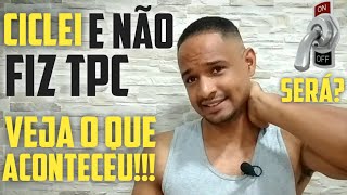 Relato Pós Ciclo de Deposteron e Durateston sem TPC [upl. by Georgetta109]