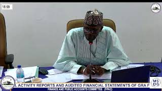 FINANCE AND PUBLIC ACCOUNTS COMMITTEE FPAC [upl. by Le]