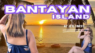 EP 10  Exploring Bantayan Island in Cebu  Watch in full HD [upl. by Aiekram]