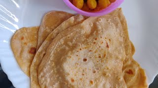 ചപ്പാത്തി എങ്ങനെ ഉണ്ടാക്കാം  How to make Chappati or Roti [upl. by Zurkow]