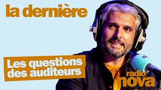 Les questions des auditeurs du 0610  PierreEmmanuel Barré leur répond dans quotLa dernièrequot [upl. by Smiley]