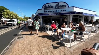 PUERTO DEL CARMEN LANZAROTE SPAIN BEAUTIFUL MORNING WALK ☀️🌴🇮🇨🇪🇦 [upl. by Reitman]