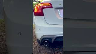 🇸🇪 VOLVO S60 D4 2017 SOUND shorts youtubeshorts trending [upl. by Blainey]