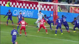 Best Goal line clearance football history [upl. by Kosaka]