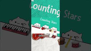 Bongo Cat  Counting Moews 🎧 [upl. by Irotal480]