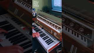 Daft Punk  Digital Love Cover  Rhodes V8 ableton rhodes arturia rhodesmusic [upl. by Gigi]