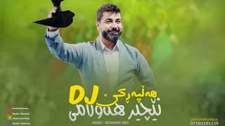 Nechir Hawrami  Dj  Full Halparke [upl. by Anissa]