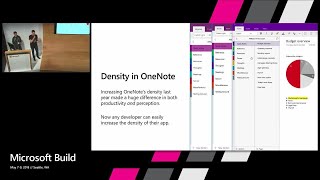 Fluent Design System inside of Microsoft Office  Build 2018 [upl. by Erised294]