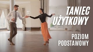 Naucz się tańczyć Stumblin in Taniec Użytkowy I 2na1 I Poziom Podstawowy I Studio Pierwszego Tańca [upl. by Inesita113]