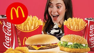 The Best Food Items on the Mcdonalds Menu Ranked [upl. by Clardy]