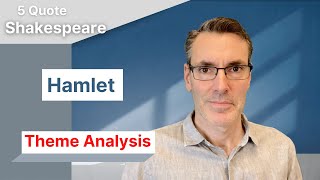 Hamlet Theme Analysis condensed [upl. by Reinhard807]