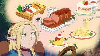 Cooking by the Book  Dungeon Meshi AMV [upl. by Annawek]