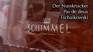 Schimmel Flügel Modell 174T  Tschaikowski  Pletnev  Der Nussknacker  Pas de deux [upl. by Figueroa455]