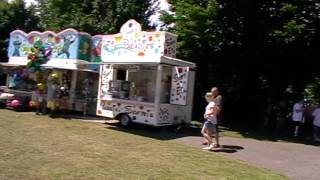 Schützenfest Wadersloh 2017  Schützenplatz [upl. by Divad]