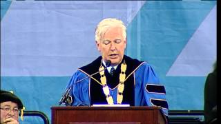 Conferring of Doctoral Degrees  UMass Lowell 2013 Graduate Commencement 126 [upl. by Yellat547]