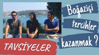 Öğrenci Gözünden  Boğaziçili Tavsiyeleri 1Kazanmak için ne yapmalı nelerden uzak durmalı [upl. by Nerraj917]