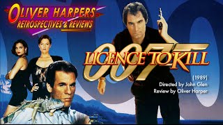 Licence to Kill 1989 Retrospective  Review [upl. by Nitsa]