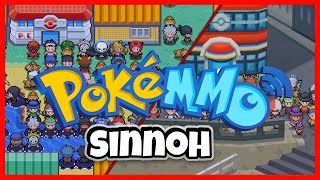 ⭐PokeMMO Lets Go Sinnoh⭐ Double Live Youtube amp Twitch [upl. by Htrag]