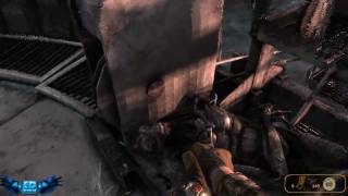 Metro 2033 Pc Gameplay Alternative Good Ending 720p HD [upl. by Jozef561]