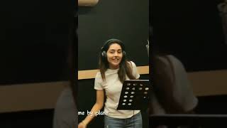 Mahima Nambiar Kasargod slang in rap [upl. by Cianca]