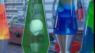 How Does It Work  Lava Lamps [upl. by Nwahsuq]