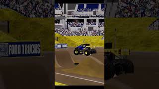 Indianapolis 2002 Custom Highlights Part 34 beamngdrive monstertruck [upl. by Letsirc]