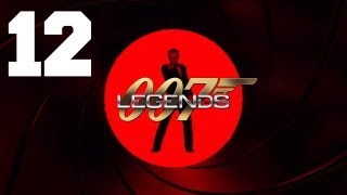 007 Legends  Licence To Kill  Refinery Walkthrough Part 1 [upl. by Bibby]