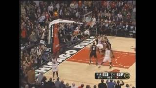 Luol Deng Game Winner Vs Heat [upl. by Rabbi]