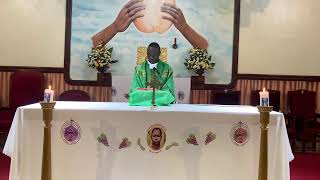 HOLY MASS Wednesday of the 1st week of Ordinary Time Year B 10th January 2024 [upl. by Enrique860]