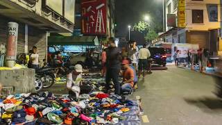 Scenes from Jalan Raja Bot Night Market [upl. by Jonme]