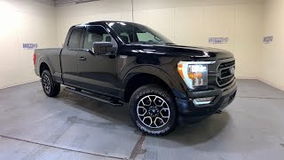 2021 Ford F150 Schenectady Albany Clifton Park Saratoga Amsterdam NY P94269 [upl. by Flora581]