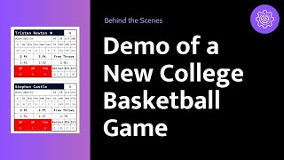 202324 Final 4 NCState  Purdue Game demo of college basketball game [upl. by Matilda]