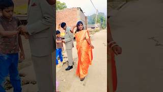 Darde Dil ke badha ke gailtrending dance short video song [upl. by Nonnelg]