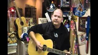 Bo Phillips sings Red Dirt Girl [upl. by Gelya]