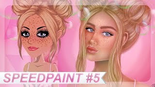 msp speedpaint 5  tayweer [upl. by Bland838]