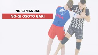 NoGi Osoto Gari [upl. by Eltrym989]