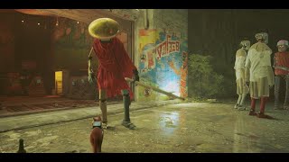 Stray  PS5 Gameplay 3 1080P HDR [upl. by Somerset]